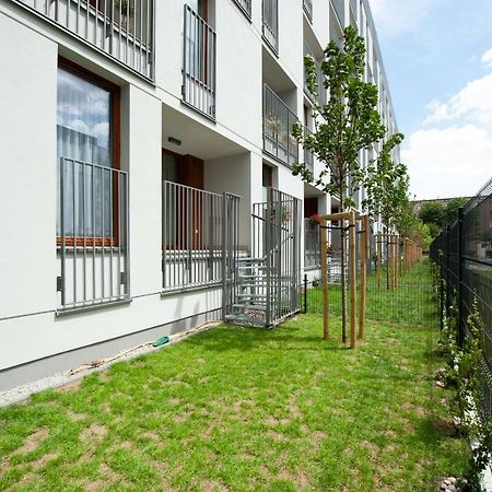 Awangarda Home Apartment Warschau Exterior foto