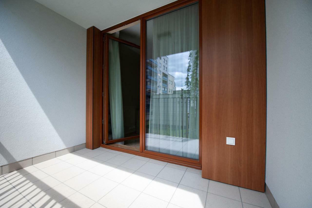 Awangarda Home Apartment Warschau Exterior foto